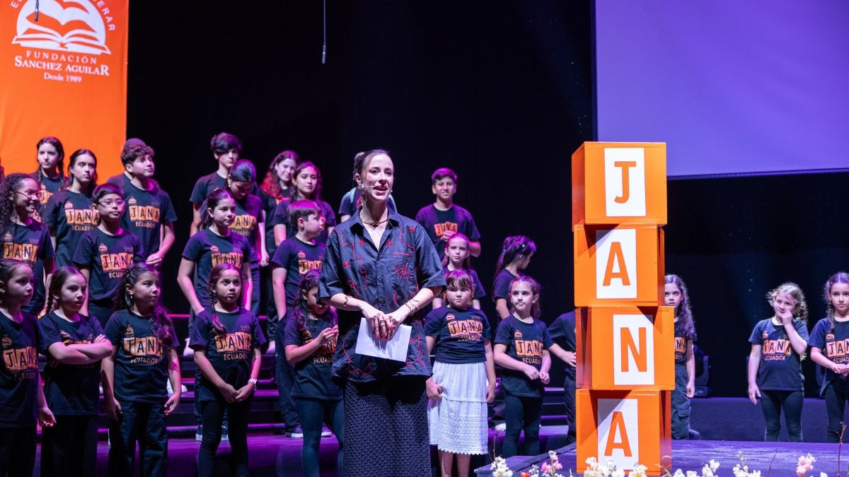 Educación. La escuela internacional JANA cerrará su tercer año lectivo con show.