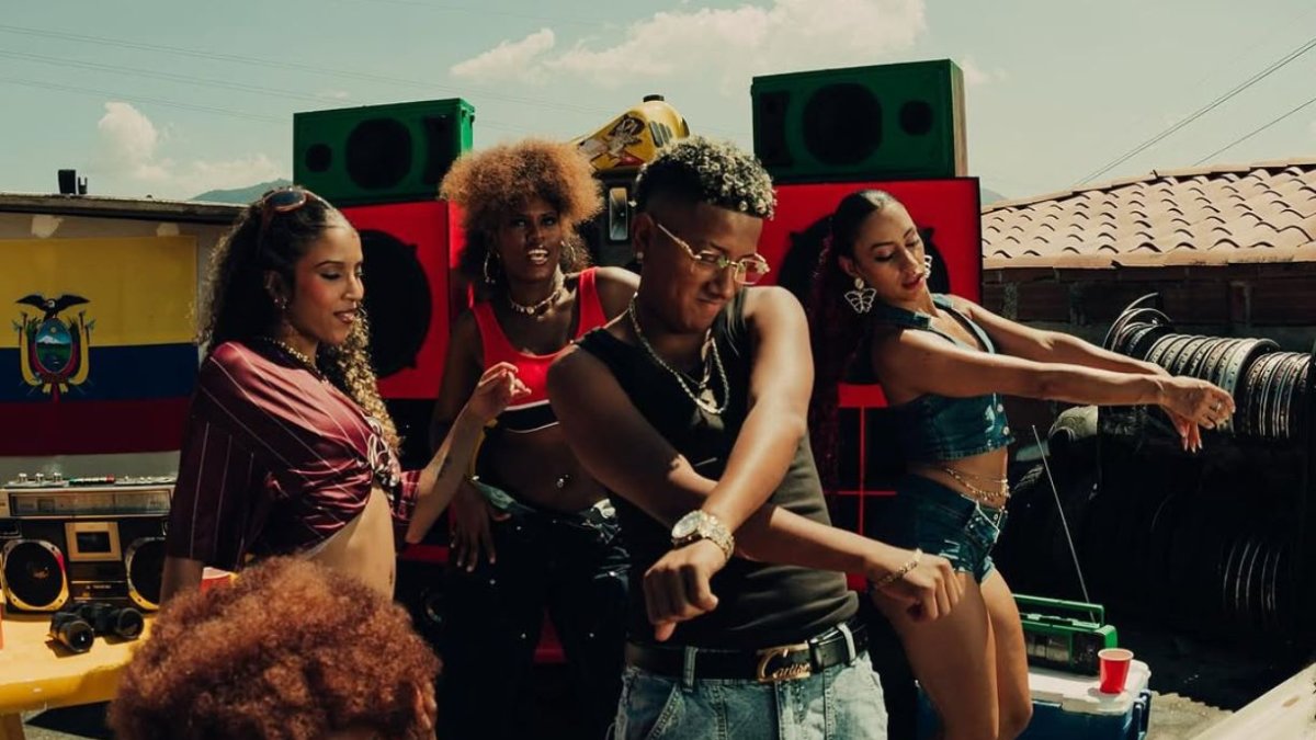 Jombriel está demostrando que el talento ecuatoriano puede brillar a nivel global.