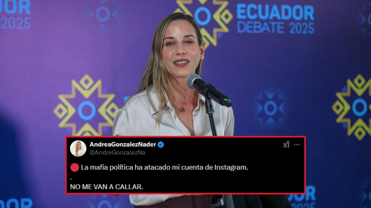 Andrea González / Sociedad Patriótica.