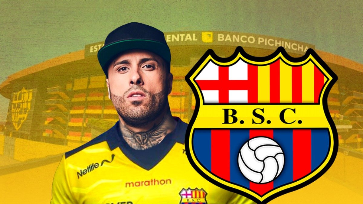 Nicky Jam el cantante de la Noche Amarilla 2025