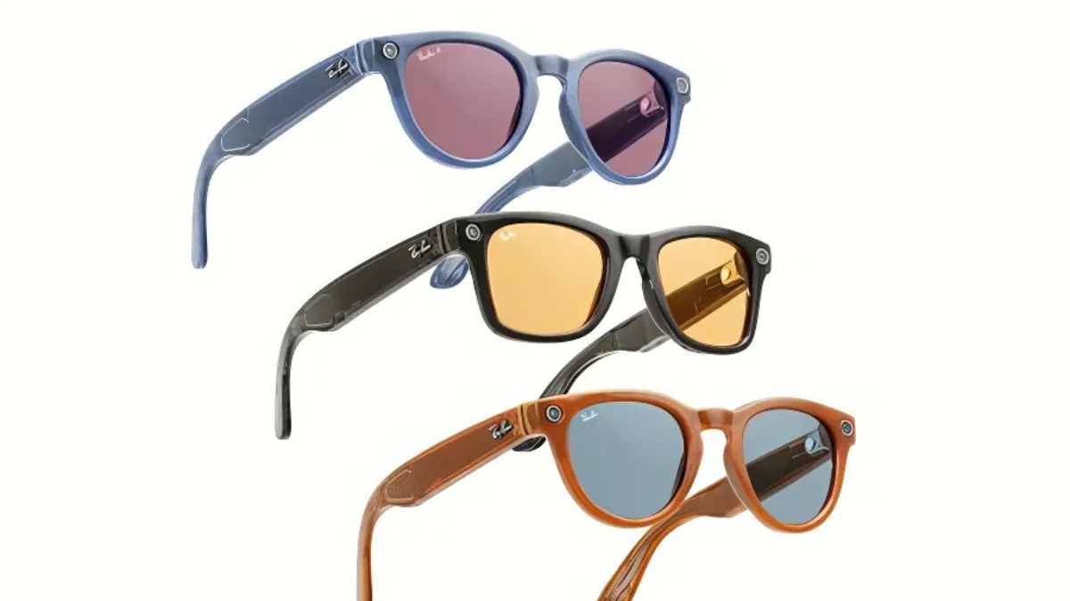 Ray-Ban reconoce que sus gafas inteligentes han revolucionado el mercado a diferencia de otras marcas.