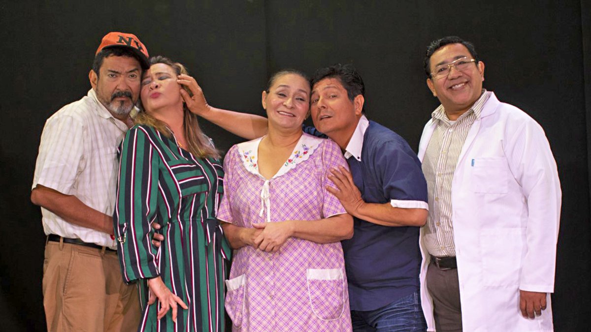 La comedia televisiva fue un éxito de fines de los años ochenta y noventa.