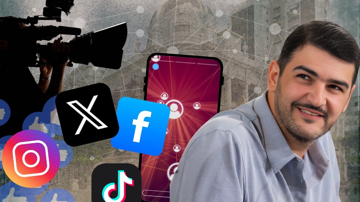 Fotomontaje para graficar este artículo sobre la administración de Aquiles Álvarez en el Municipio de Guayaquil.