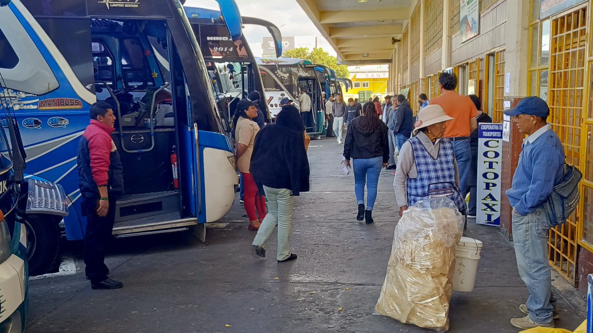 Los ciudadanos sienten molestia por la falta de información de parte de las autoridades.