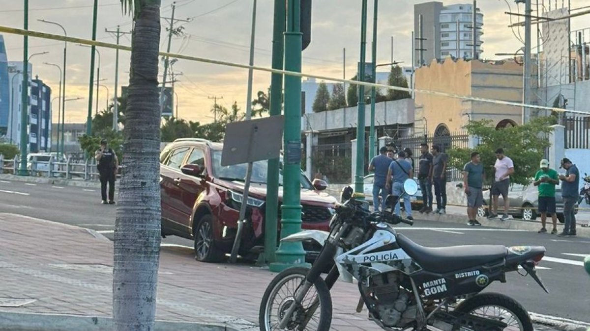 La fallecida fue identificada como Betty Yamara Gaona Sánchez.