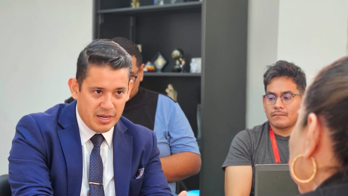 El director ejecutivo de la Agencia Nacional de Regulación, Control y Vigilancia Sanitaria (Arcsa), Daniel Sánchez, dio lineamientos en torno a qué hacer frente a este tema.