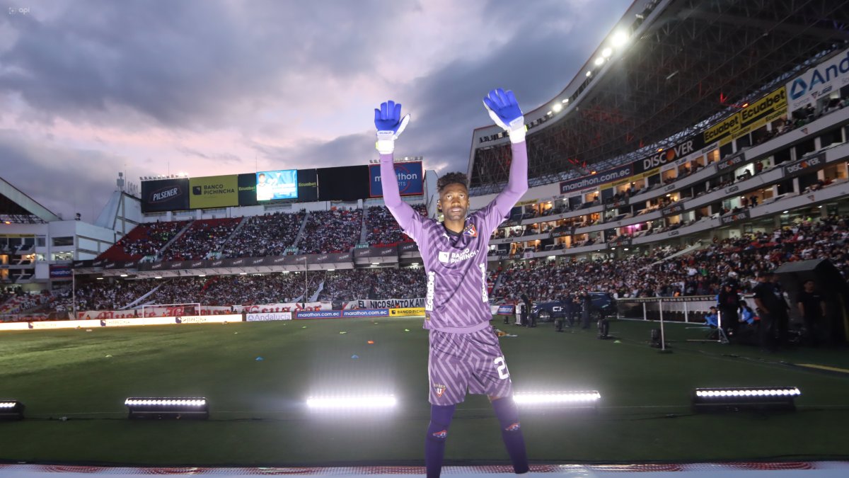 Liga de Quito realizará la presentación de su equipo para 2025 en la Noche Blanca.