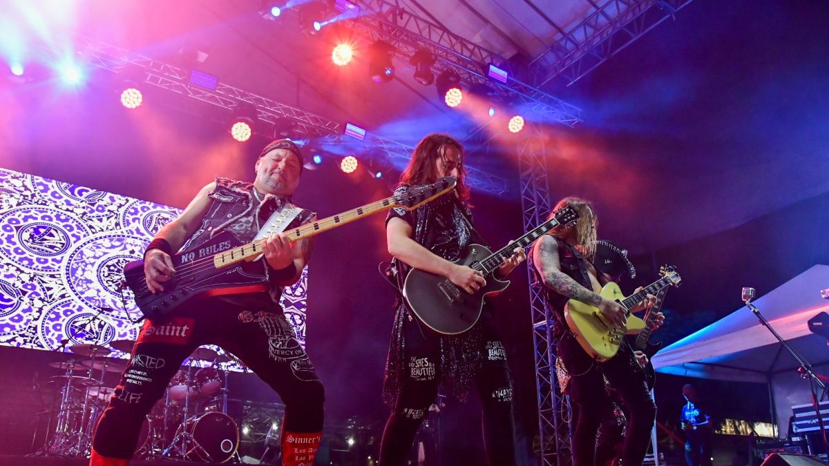 Después de Guayaquil, la siguiente escala de la agrupación española de folk metal Mago de Oz será Quito, este sábado 25 de enero.