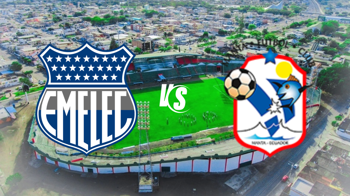 Emelec y Manta se miden en choque amistoso el sábado 25 de enero de 2025.