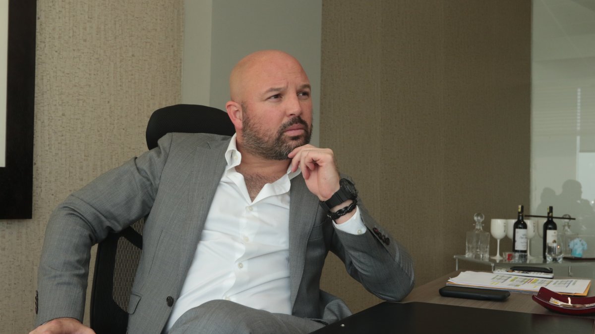 Miguel Ángel Loor utilizó sus redes sociales para comentar el análisis del periodista Carlos Arguello.