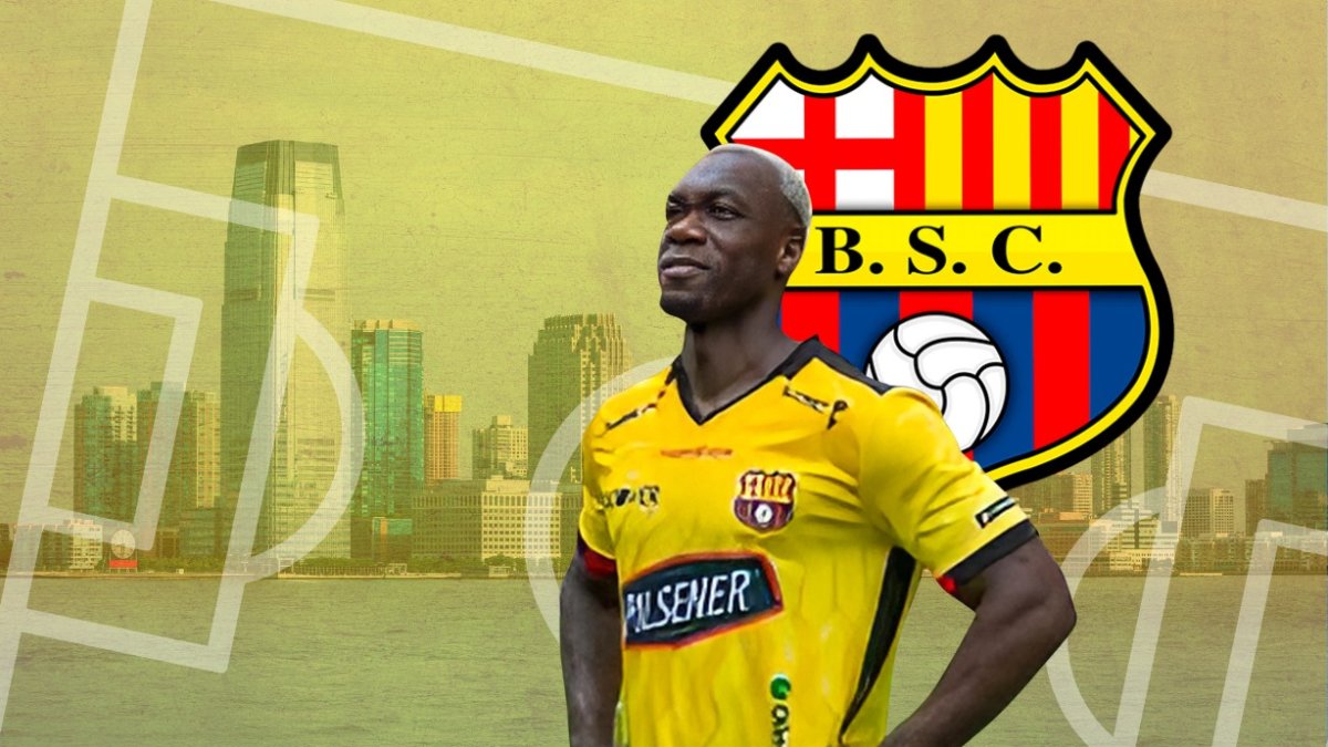 Barcelona SC jugará un amistoso en Estados Unidos.