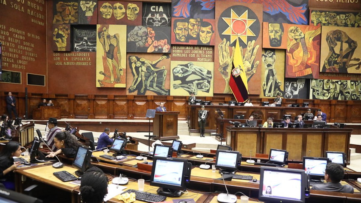 El domingo 9 de febrero de 2025, 13'736.315 electores escogerán a los 151 asambleístas.