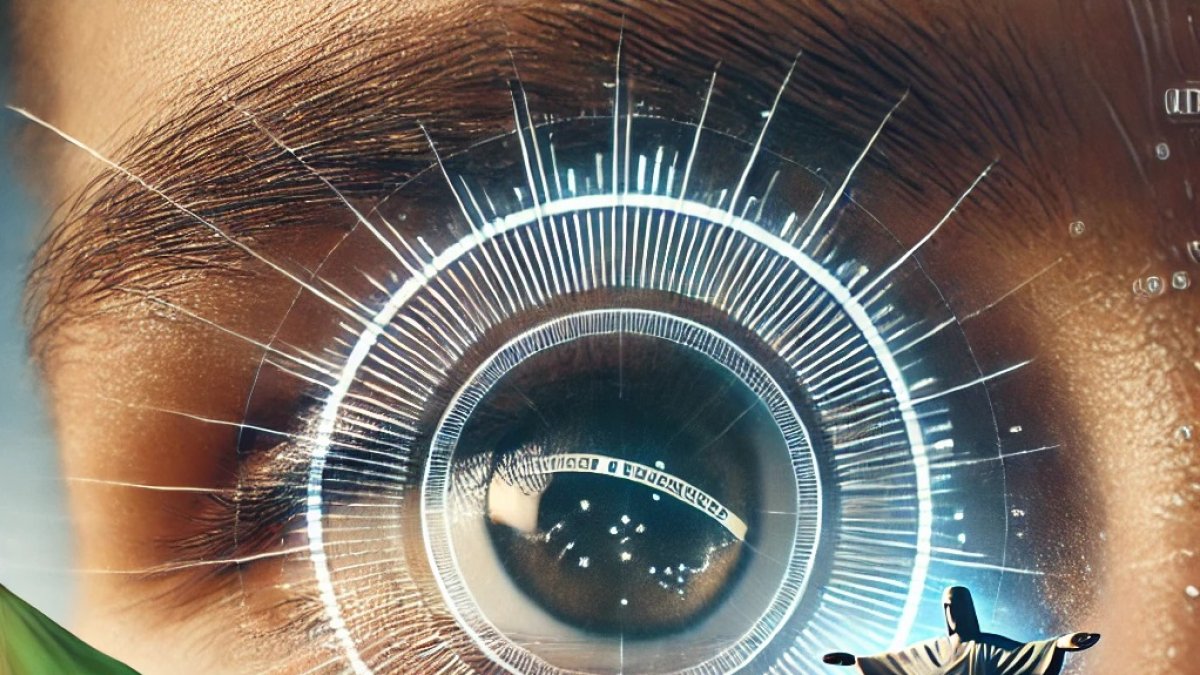 El pago para registro de Iris en Brasil está prohibido por el Gobierno.