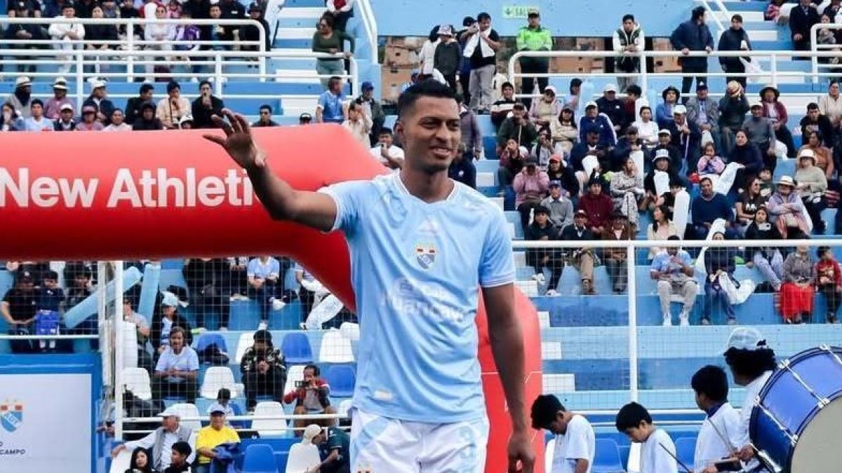 Narváez renovó con Tarma hasta el final de la temporada 2025. Su segundo año.