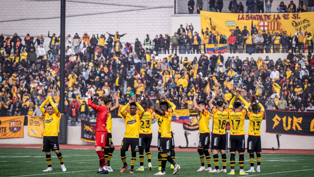 Barcelona SC disputará un amistoso en Estados Unidos.