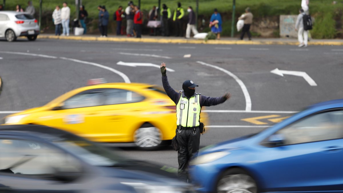 Según datos de la AMT, la medida reduce la congestión vehicular en hasta un 20%.