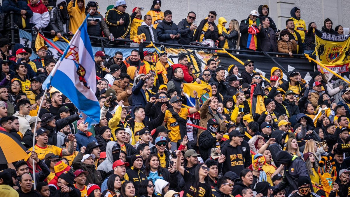 Barcelona SC chocará con Osner's, en Estados Unidos.