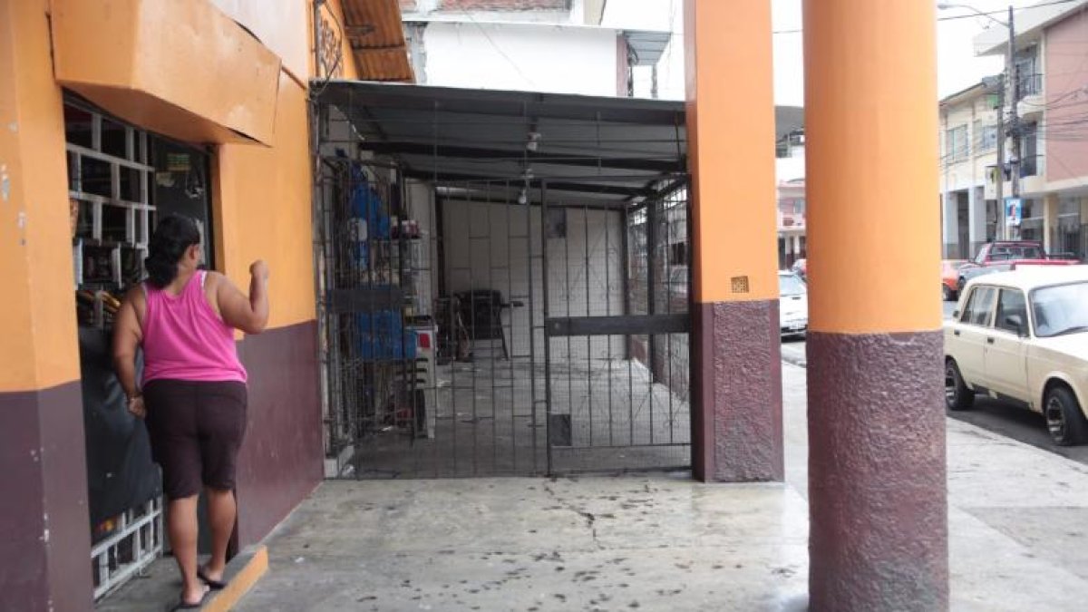 En este sector del sur de Guayaquil, una persona fue baleada durante un festejo familiar.