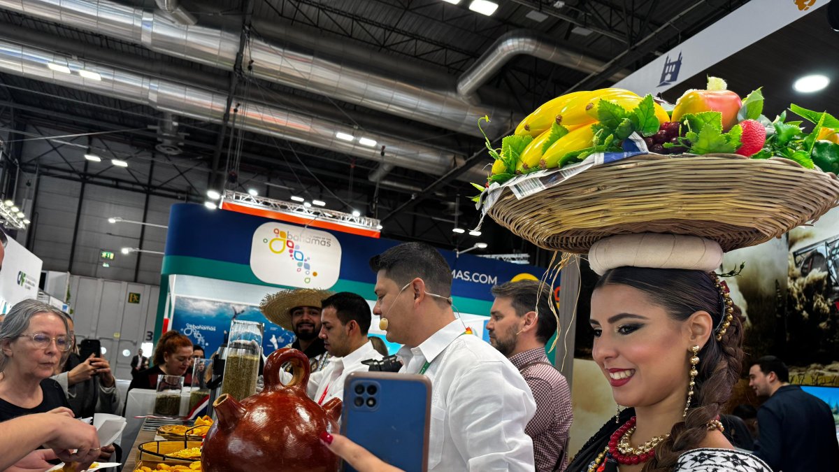 Latinoamérica expuso su oferta turística en Fitur 2025, en Madrid.