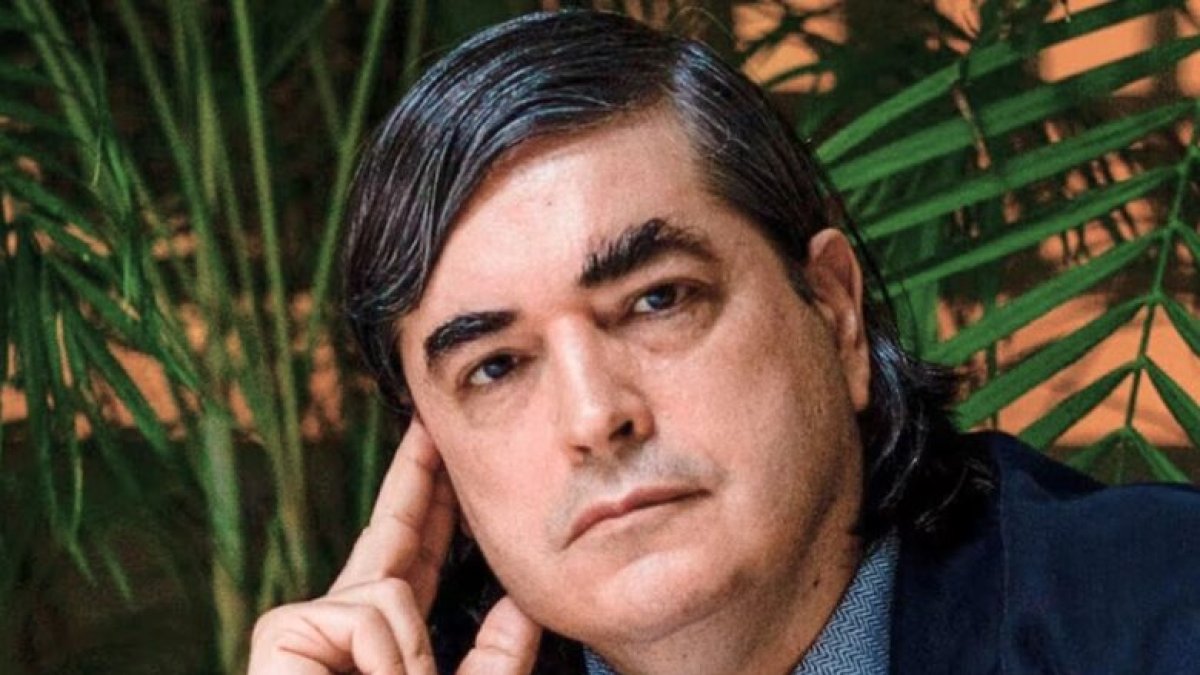 Jaime Bayly.