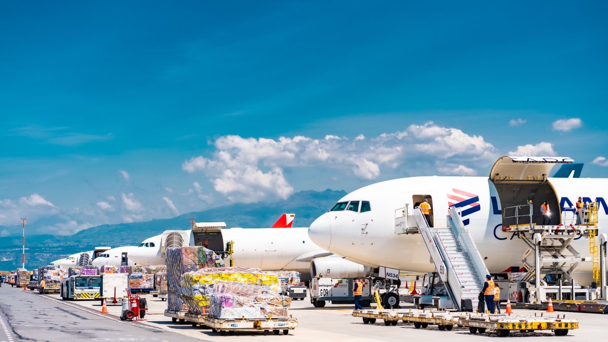 Hay expectativa en el sector exportador sobre las sanciones de Estados Unidos a Colombia.