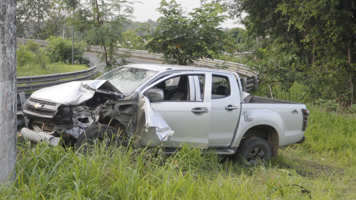 Persecución en vía a la Costa.