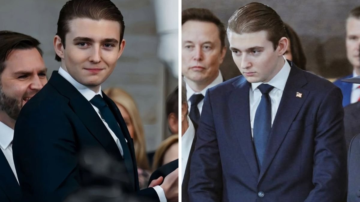 Barron posee carisma y visión estratégica