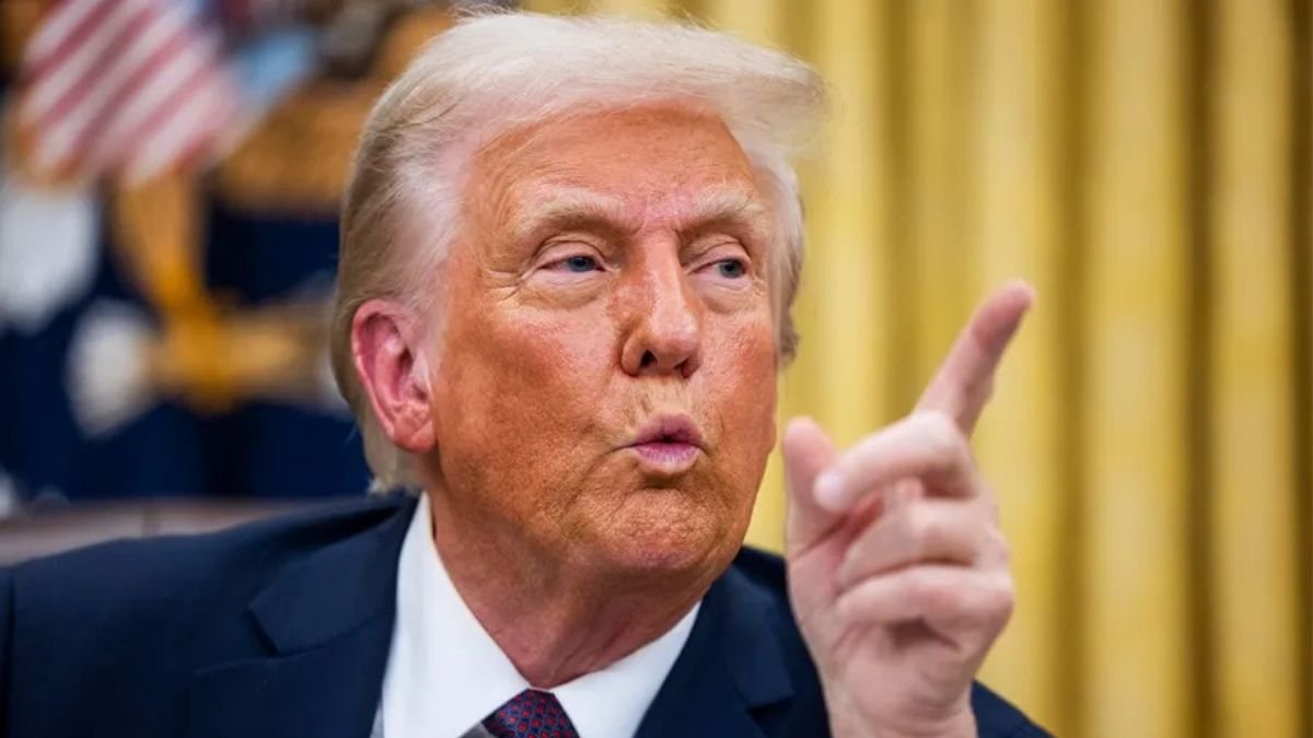 Donald Trump asumió hace una semana la Presidencia de Estados Unidos por segunda ocasión no consecutiva.