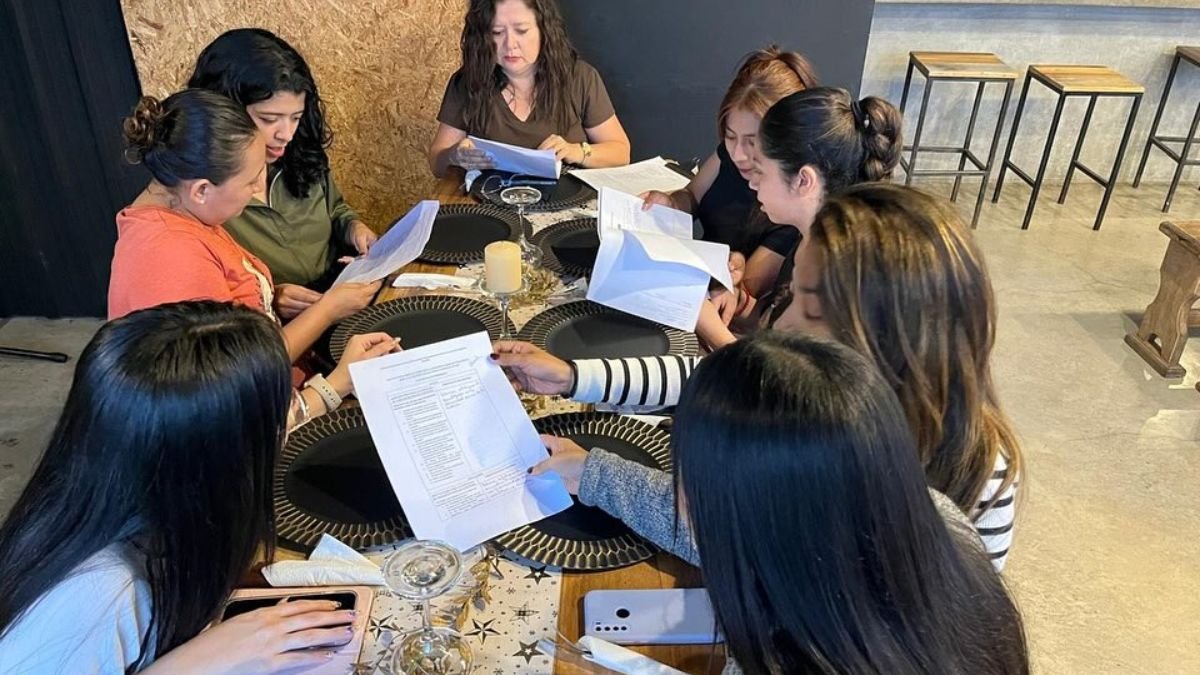 ONG. La fundación Desafío trabaja por el cumplimiento de políticas a favor de la mujer.