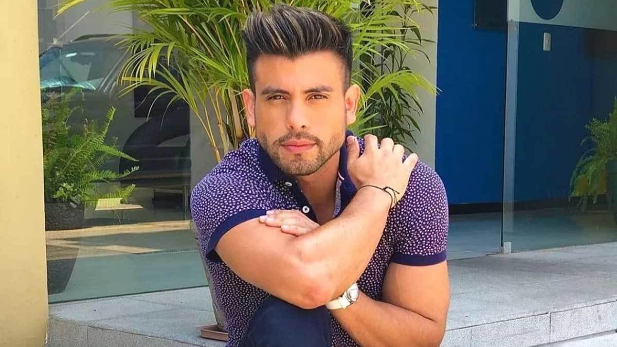 Efraín fue asesinado cuando tenía 36 años.