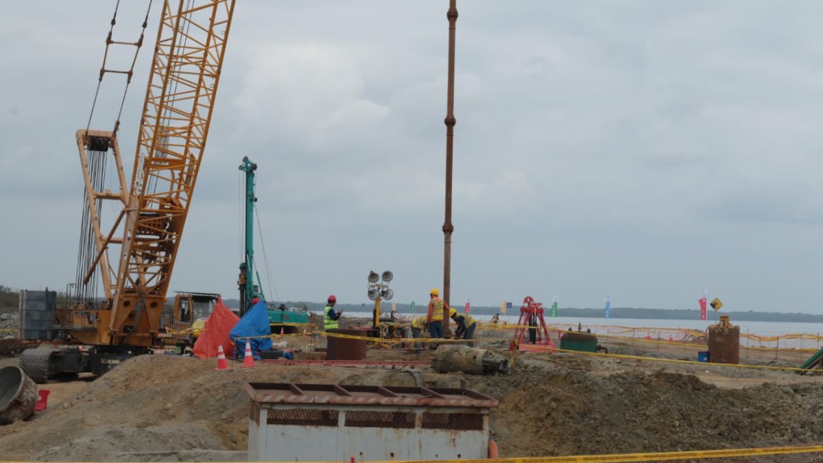 DP World suma 5 años administrando el Puerto de Aguas Profundas.