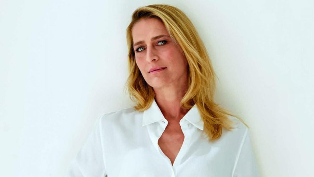 Tatiana Blatnik habla sobre el compromiso de su exesposo