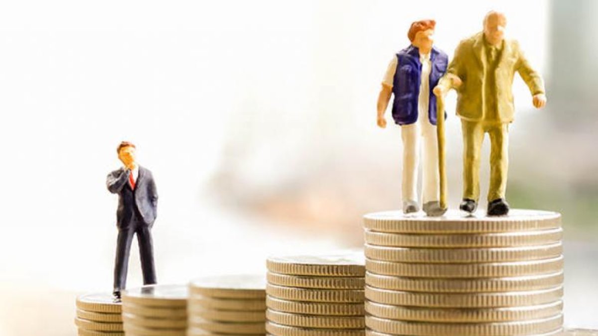 El IESS asegura que actualmente tiene más ingresos que egresos.