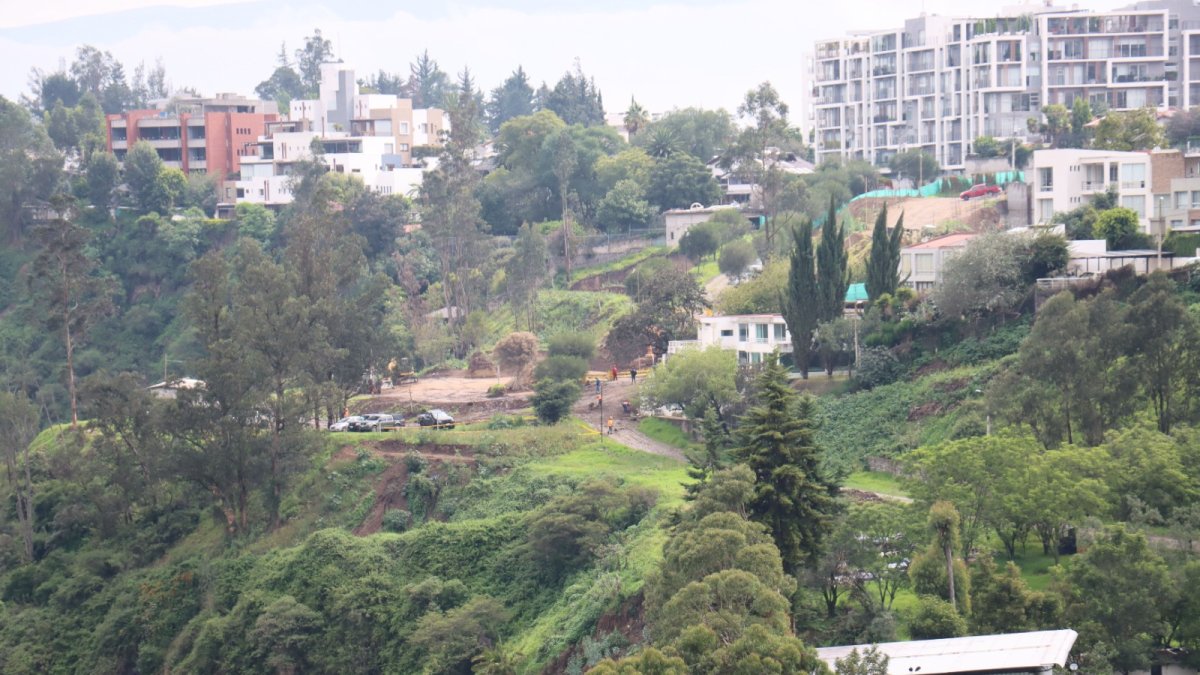 En Quito hay sanciones por construir sin permiso