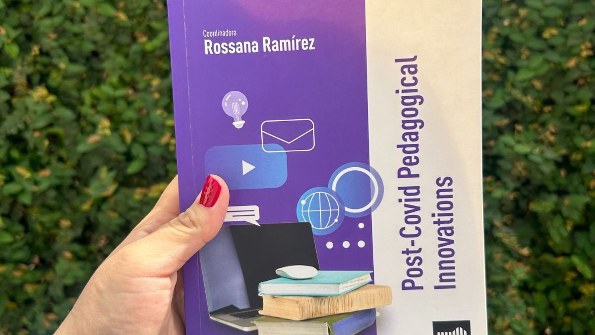 Libro. La Colección Casa Grande lanza nuevo libro de Innovaciones Pedagógicas Post Covid-19.