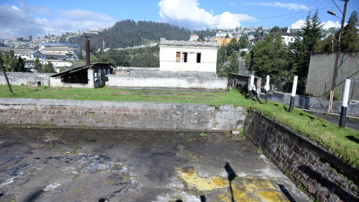 El Sena. El Municipio estará a cargo de su rehabilitación.