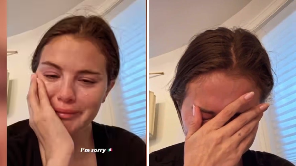 Selena Gomez tiene raíces mexicanas por línea paterna.