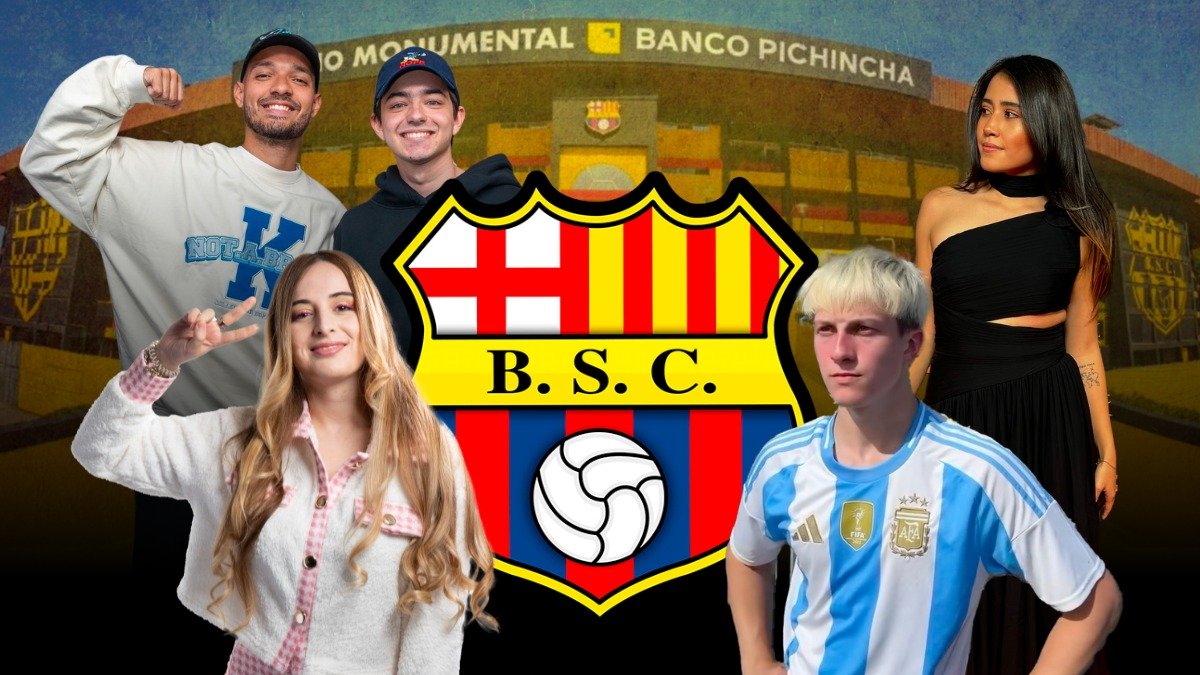 El streaming de la Noche Amarilla 2025 con influencers internacionales.