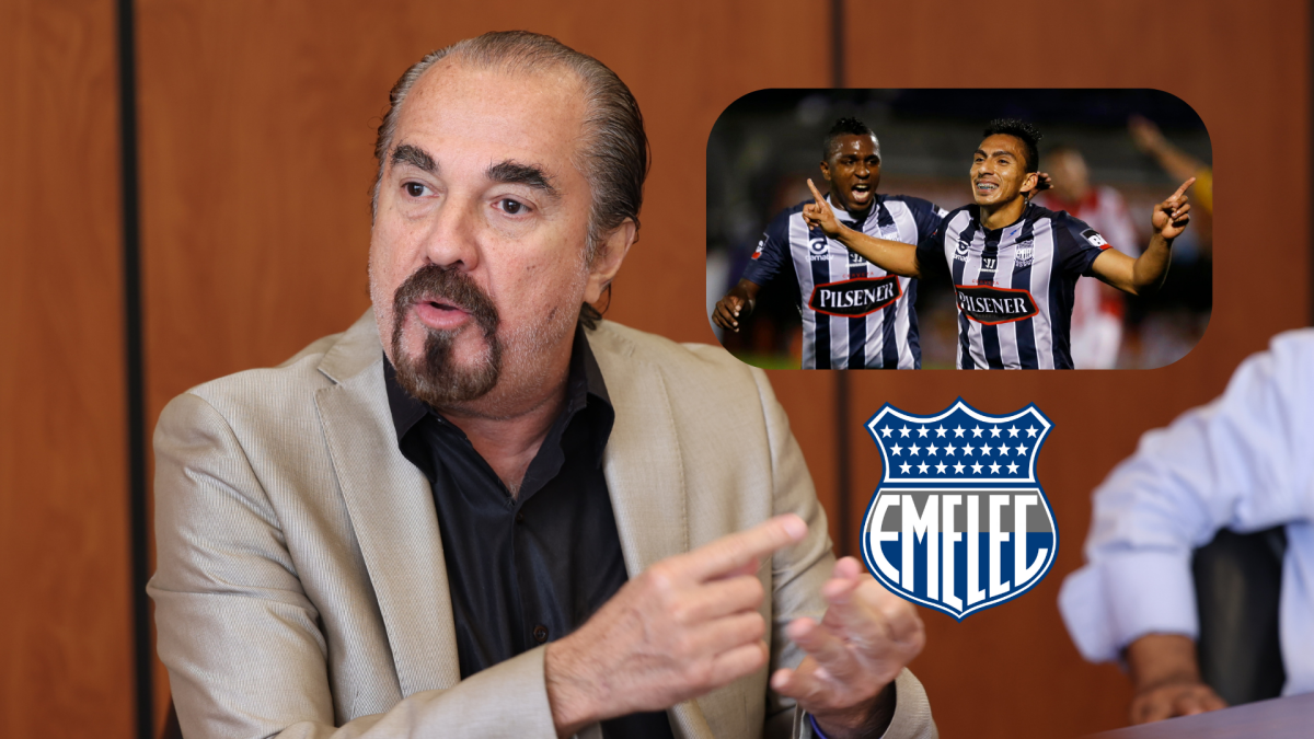 Auad ya participó en las elecciones de 2022 como candidato a la presidencia del Bombillo.