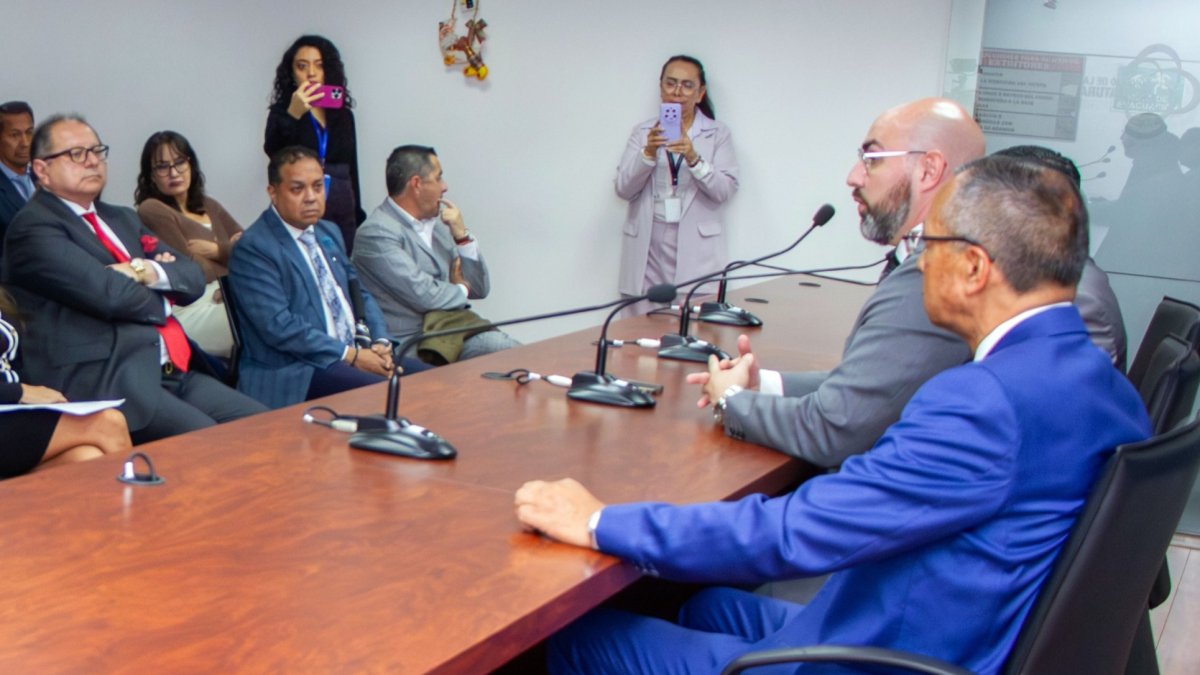 Resolución. El 13 de diciembre se anunció la recategorización en una reunión con magistrados del país.