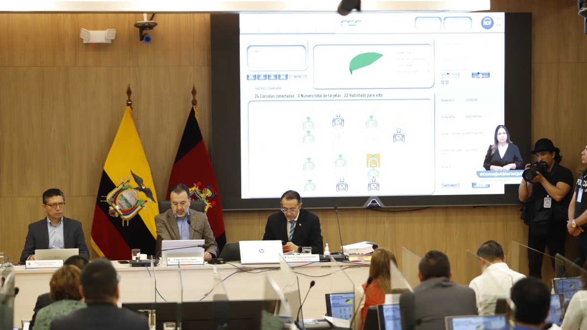 El Concejo Municipal rechazó incluir en el orden del día la declaración de Edmundo González como huésped ilustre.