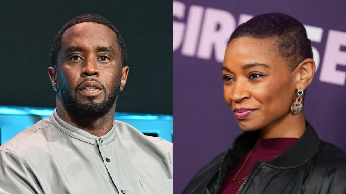 Las dudables actitudes de Diddy con D.Woods