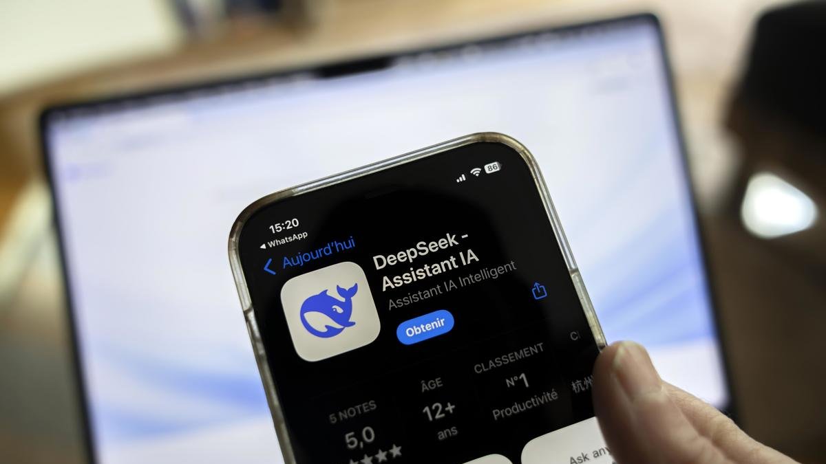 DeepSeek es la nueva inteligencia artificial que revoluciona el panorama tecnológico global.