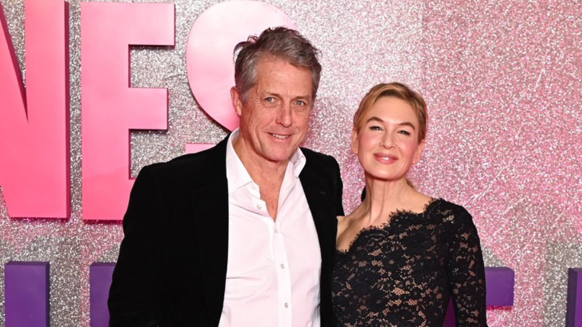 Los protagonistas de la película se reencuentran