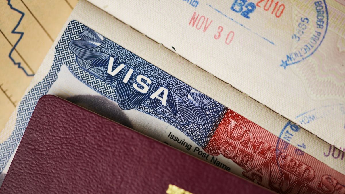 Estados Unidos permite acceder al servicio Lotería de Visas para ciertos países.