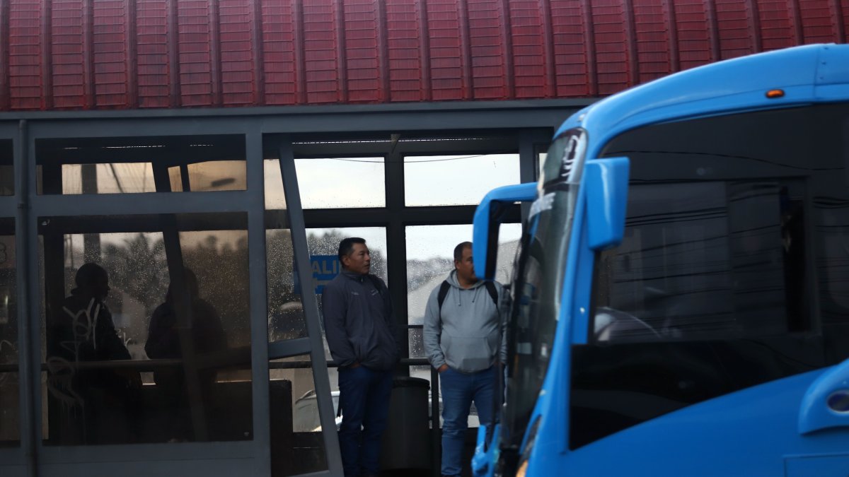 Usuarios critican el tamaño de los buses que reemplazaron a los articulados y el incumplimiento de los horarios.