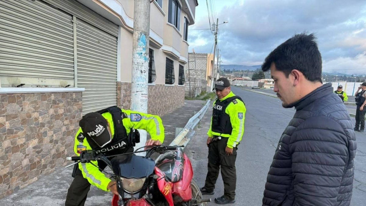 Los operativos policiales han incrementado en respuesta al accionar del hampa.