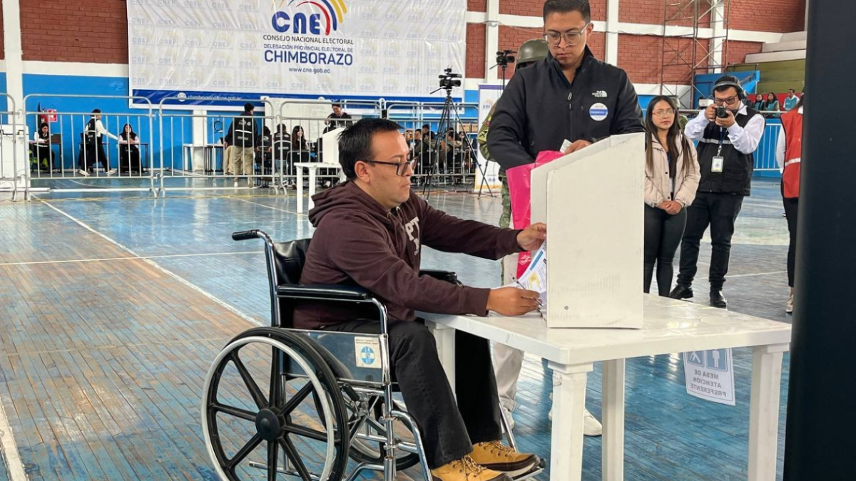 El 26 de enero del 2025 se desarrolló el segundo simulacro electoral.