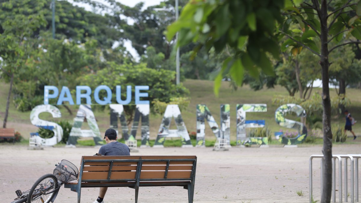 Ciudadanos esperan que estas acciones se multipliquen en la ciudad. 
