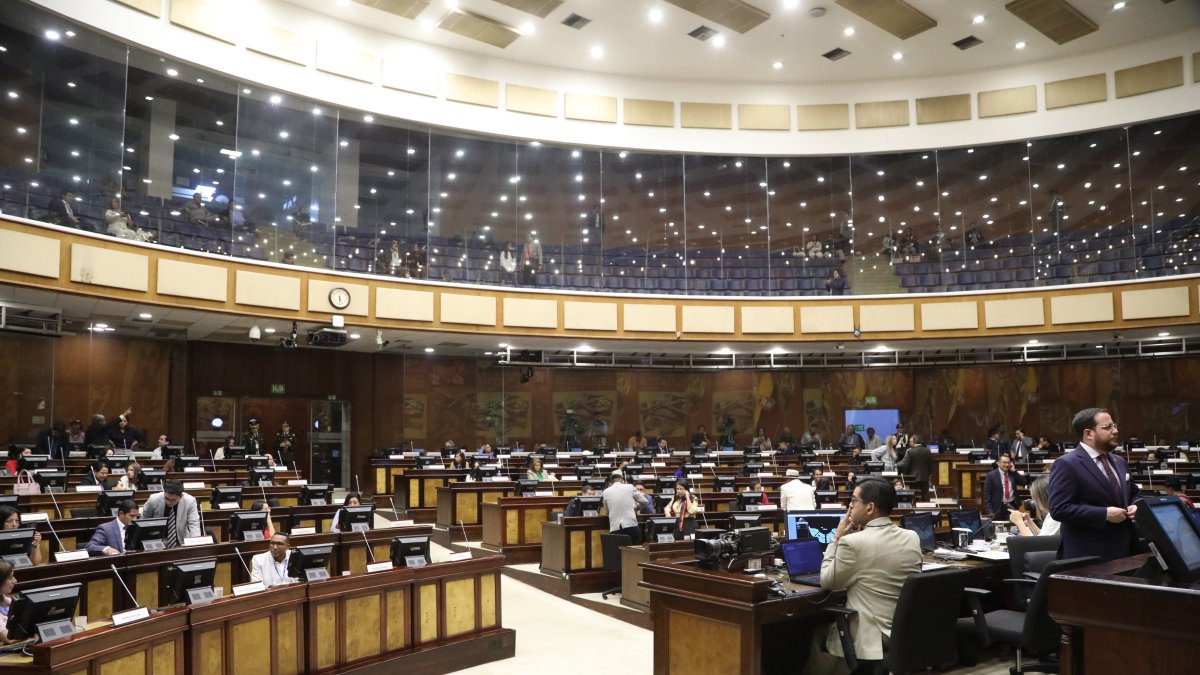 Votaciones. Este 9 de febrero se eligen 151 asambleístas, 14 más que en el periodo anterior.